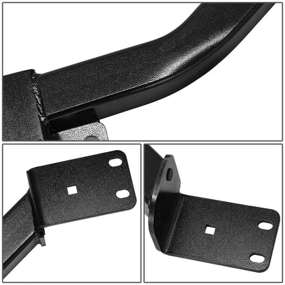 ESCALON TRASERO 08-17 BUICK ENCLAVE / 09-17 CHEVROLET TRAVERSE / 07-16 GMC ACADIA / 17 GMC ACADIA LIMITED / 07-10 SATURN OUTLOOK - CLASS III HITCH - 2" RECEIVER TUBE