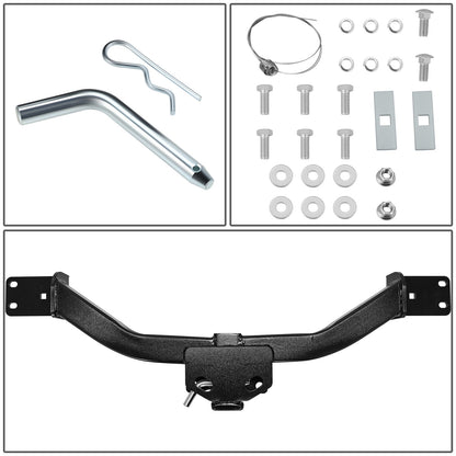 ESCALON TRASERO 08-17 BUICK ENCLAVE / 09-17 CHEVROLET TRAVERSE / 07-16 GMC ACADIA / 17 GMC ACADIA LIMITED / 07-10 SATURN OUTLOOK - CLASS III HITCH - 2" RECEIVER TUBE