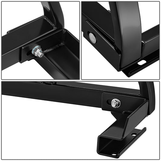 ESCALON TRASERO 19-23 FORD RANGER - CLAMP BOLT DESIGN - NO DRILLING REQUIRED - HEADACHE RACK