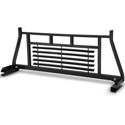 ESCALON TRASERO 19-23 FORD RANGER - CLAMP BOLT DESIGN - NO DRILLING REQUIRED - HEADACHE RACK