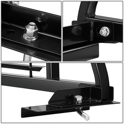 ESCALON TRASERO 15-22 CHEVROLET COLORADO / 15-22 GMC CANYON - FITS MODELS WITHOUT TOOLBOX / TONNEAU COVER - HEADACHE RACK