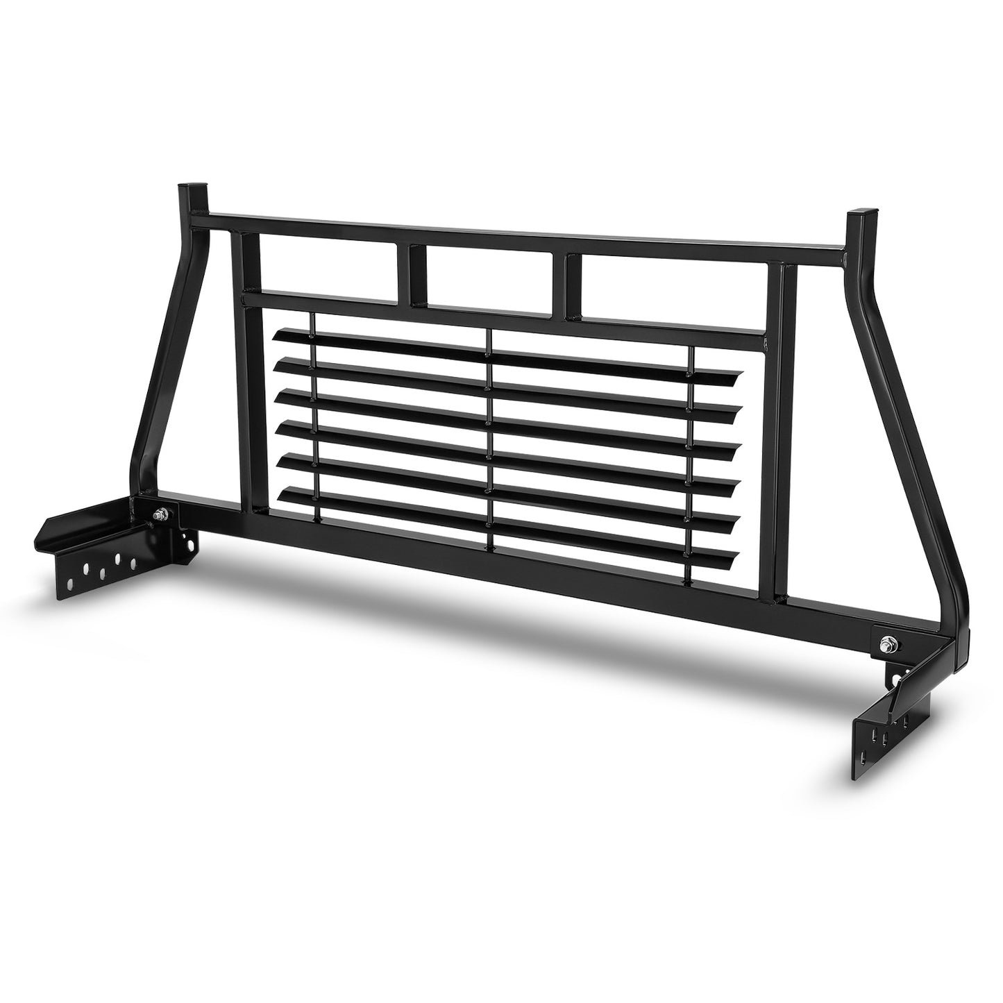 ESCALON TRASERO 05-23 TOYOTA TACOMA - STAKE HOLE POCKET BOLT DESIGN - NO DRILLING REQUIRED - HEADACHE RACK