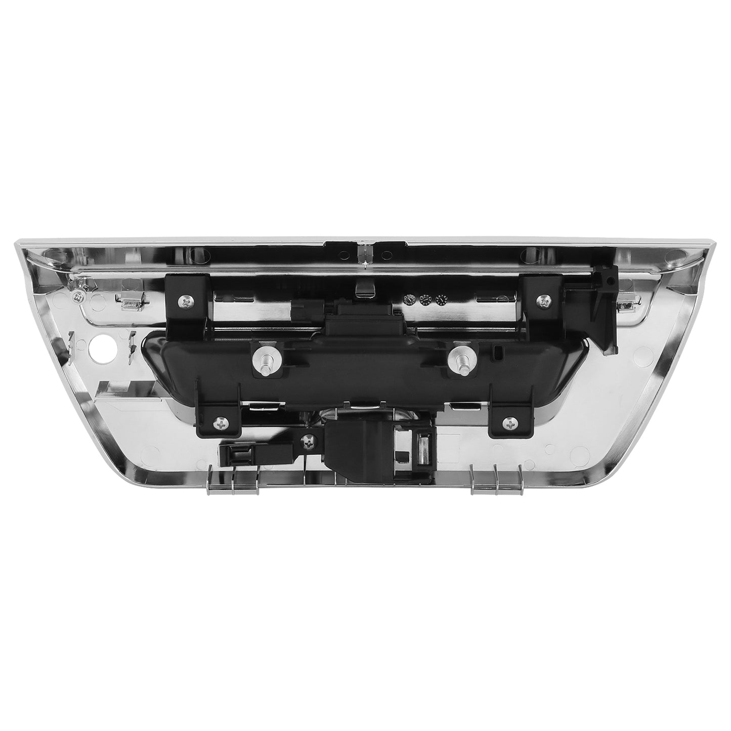 MANIJA DOOR HANDLE COVERS - FD F150 P/U 15-20 TAIL GATE HANDLE OUTER 15-17 W/KEY H. W/CAMERA H. W/LED H. W/ALL CHROME (POWER) (PERFORMANCE)