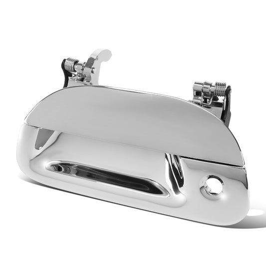 MANIJA DOOR HANDLE COVERS - 97-07 FORD F150/F250-F550 SD - ABS PLASTIC - CHROME