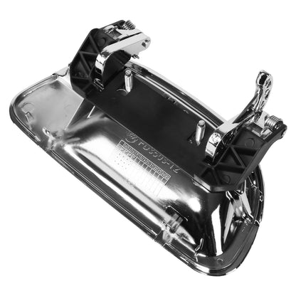 MANIJA DOOR HANDLE COVERS - 97-04 FORD F150/F250-F550 SD - ABS PLASTIC / STAINLESS STEEL - CHROME