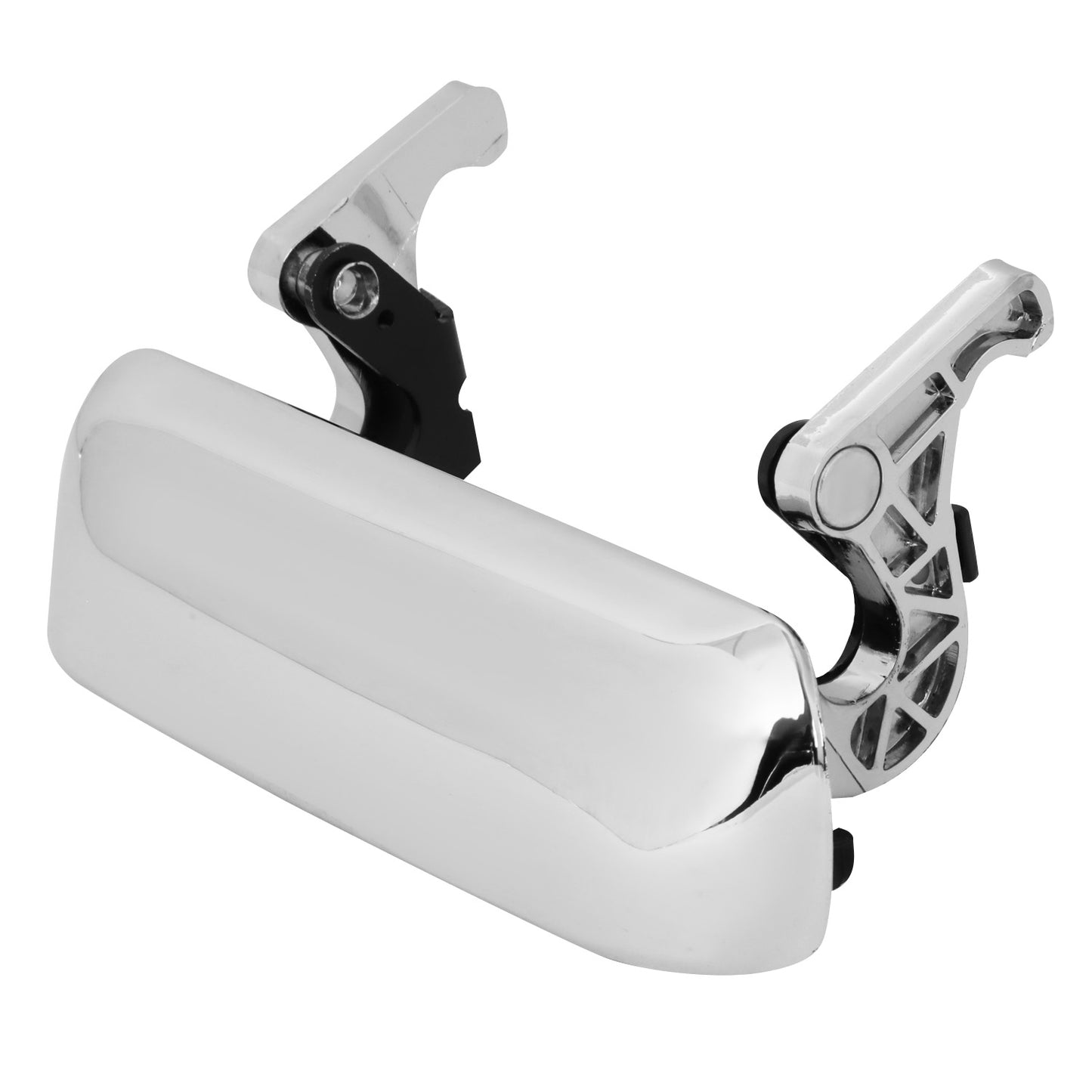 MANIJA DOOR HANDLE COVERS - 98-11 FORD RANGER - ABS PLASTIC / STAINLESS STEEL - CHROME