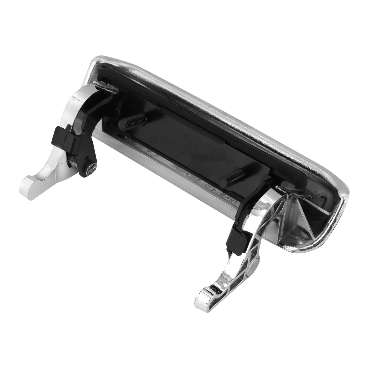 MANIJA DOOR HANDLE COVERS - 98-11 FORD RANGER - ABS PLASTIC / STAINLESS STEEL - CHROME