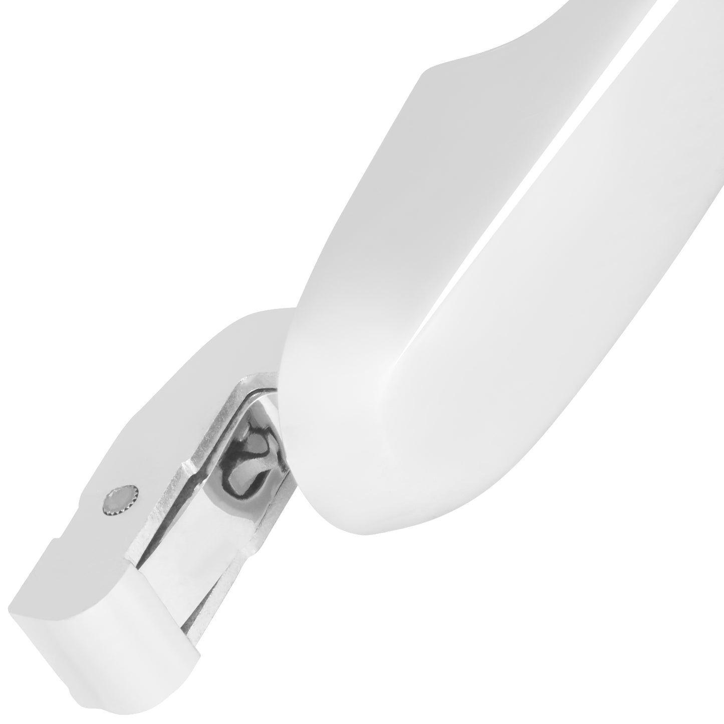 MANIJA DOOR HANDLE COVERS - HONDA CR-V 02-06 - W/ KEYHOLE - STEEL / PLASTIC - CHROME