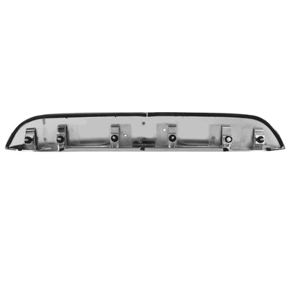MANIJA DOOR HANDLE COVERS - SCION FR-S 13-16 - TOYOTA 86 17-20 - SUBARU BRZ 13-20 - W/O KEYHOLE - STEEL / PLASTIC - CHROME