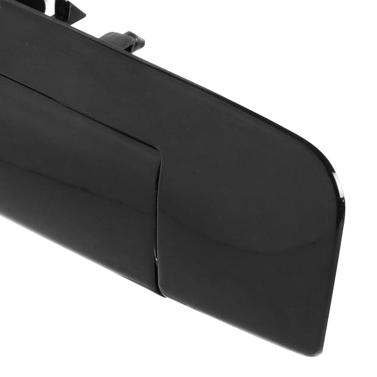 MANIJA DOOR HANDLE COVERS - TOYOTA TACOMA 05-08 - W/O CAMERA HOLE - STEEL / PLASTIC - SMOOTH