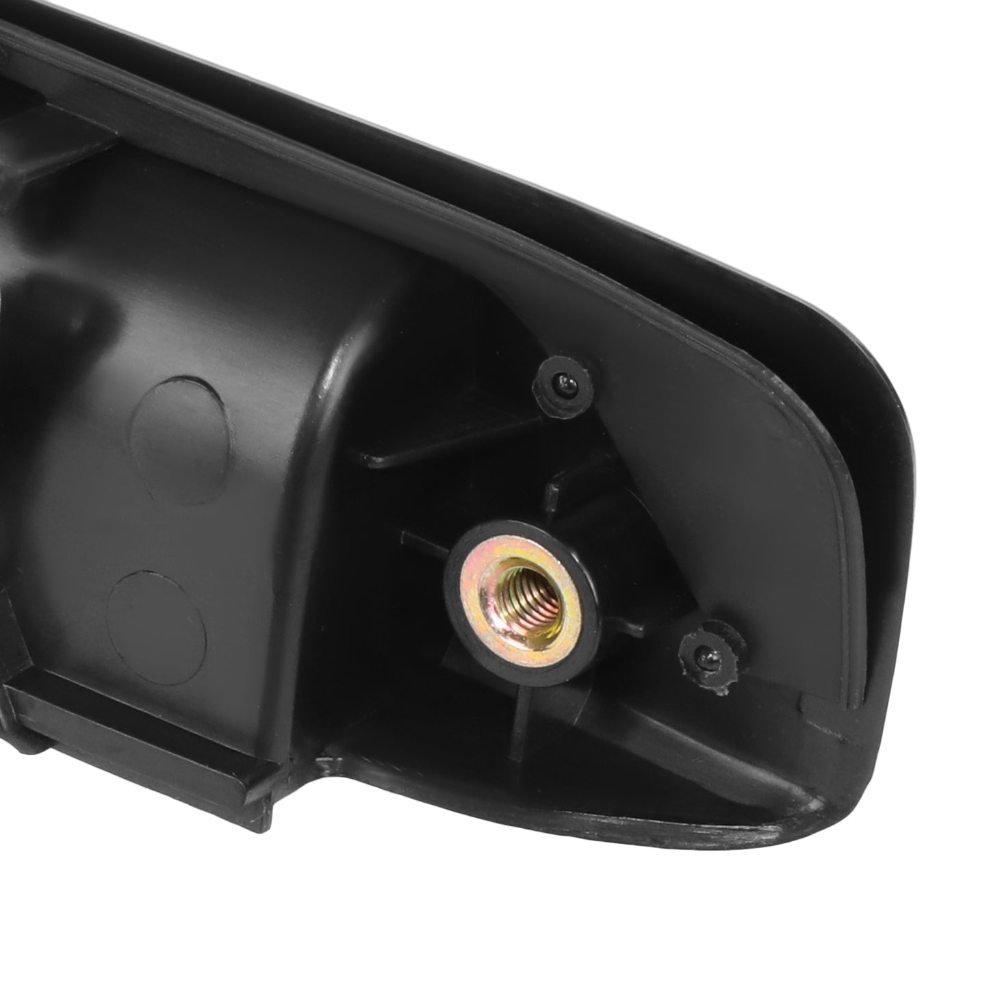 MANIJA DOOR HANDLE COVERS - TOYOTA TACOMA 05-08 - W/O CAMERA HOLE - STEEL / PLASTIC - SMOOTH
