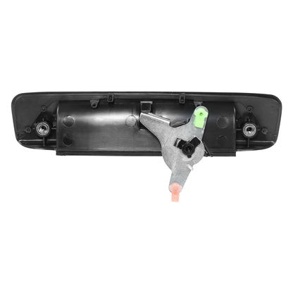 MANIJA DOOR HANDLE COVERS - TOYOTA TACOMA 05-08 - W/O CAMERA HOLE - STEEL / PLASTIC - SMOOTH