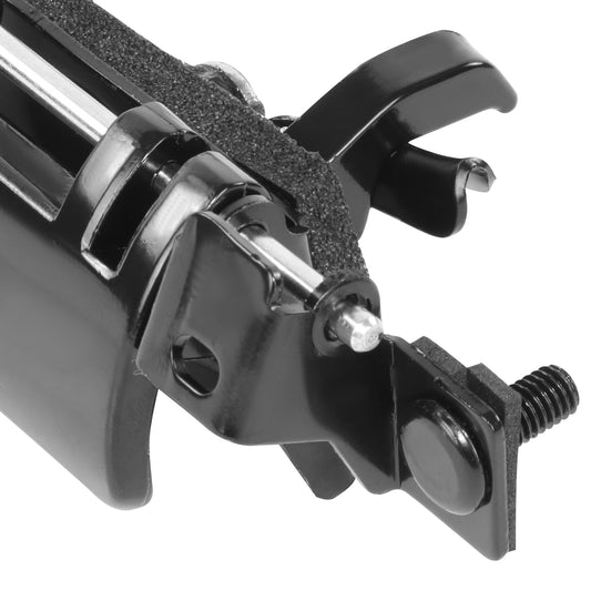 MANIJA DOOR HANDLE COVERS - TOYOTA SEQUOIA 01-07 - TOYOTA SIENNA 98-03 - STEEL / PLASTIC - SMOOTH