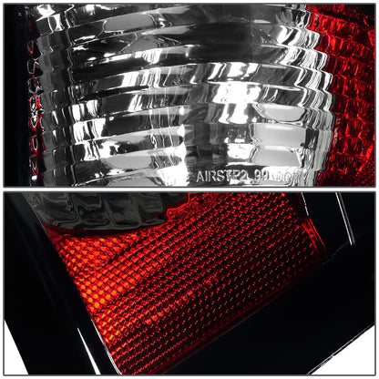 FAROS TRASEROS 99-02 CHEVY SILVERADO 1500 , 2500 / 99-03 GMC SIERRA 1500 , 2500 / 01-02 CHEVY SILVERADO 1500HD , 2500HD , 3500 / 01-03 GMC SIERRA 1500HD , 2500HD , 3500 - ALTEZZA - SMOKE
