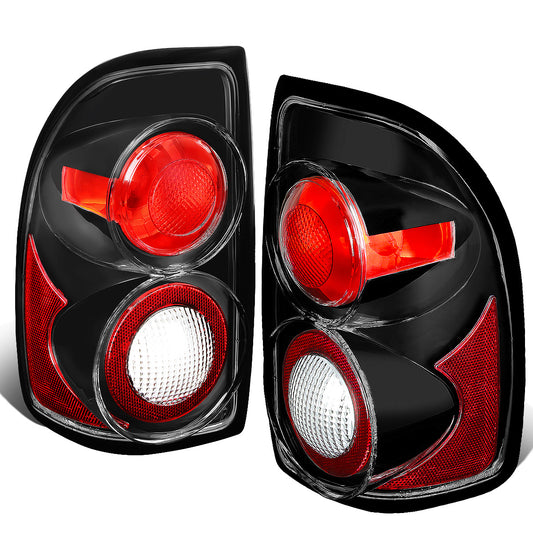 FAROS TRASEROS 97-04 DODGE DAKOTA - ALTEZZA - BLACK