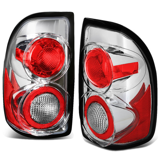 FAROS TRASEROS 97-04 DODGE DAKOTA - ALTEZZA - CHROME