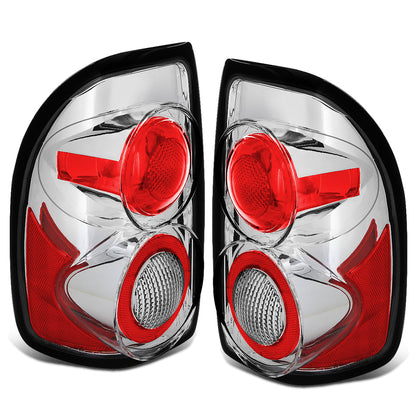 FAROS TRASEROS 97-04 DODGE DAKOTA - ALTEZZA - CHROME