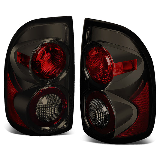 FAROS TRASEROS 97-04 DODGE DAKOTA - ALTEZZA - SMOKE