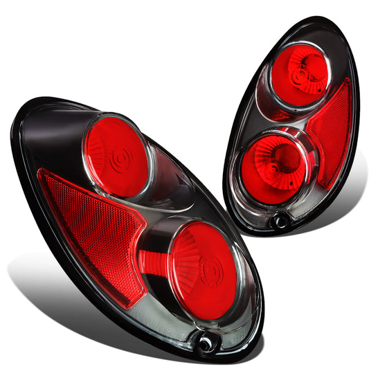 FAROS TRASEROS 01-05 CHRYSLER PT CRUSIER - ALTEZZA - BLACK