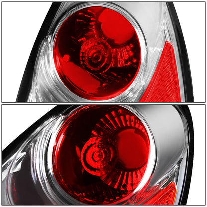FAROS TRASEROS 01-05 CHRYSLER PT CRUSIER - ALTEZZA - CHROME