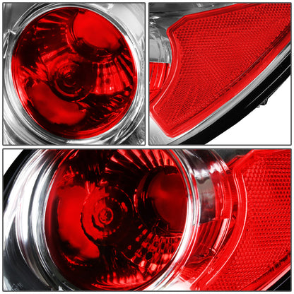 FAROS TRASEROS 01-05 CHRYSLER PT CRUSIER - ALTEZZA - CHROME