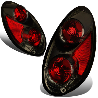 FAROS TRASEROS 01-05 CHRYSLER PT CRUSIER - ALTEZZA - SMOKE