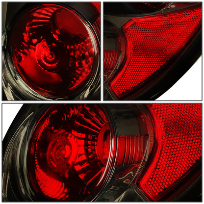 FAROS TRASEROS 01-05 CHRYSLER PT CRUSIER - ALTEZZA - SMOKE