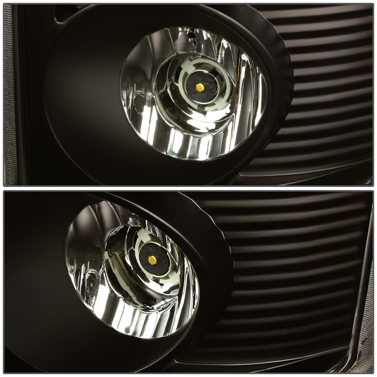 FAROS TRASEROS 07-08 DODGE RAM 1500 / 07-09 DODGE RAM 2500 , 3500 - LED - BLACK / SMOKE