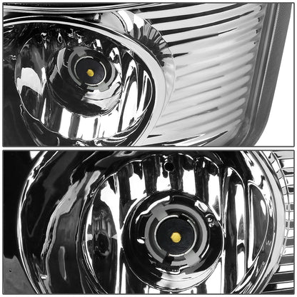 FAROS TRASEROS 07-08 DODGE RAM 1500 / 07-09 DODGE RAM 2500 , 3500 - LED - CHROME / RED