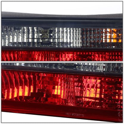 FAROS TRASEROS 84-85 BMW 318I / 84-87 BMW 325E / 86-87 BMW 325ES / 86-88 BMW 325 / 87-90 BMW 325I , 325IS / 88-91 BMW M3 - RED / SMOKE