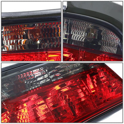 FAROS TRASEROS 92-95 BMW 320I / 92-96 BMW 318I / 92-98 BMW 325I / 97-98 BMW 323I , M3 - RED / SMOKE