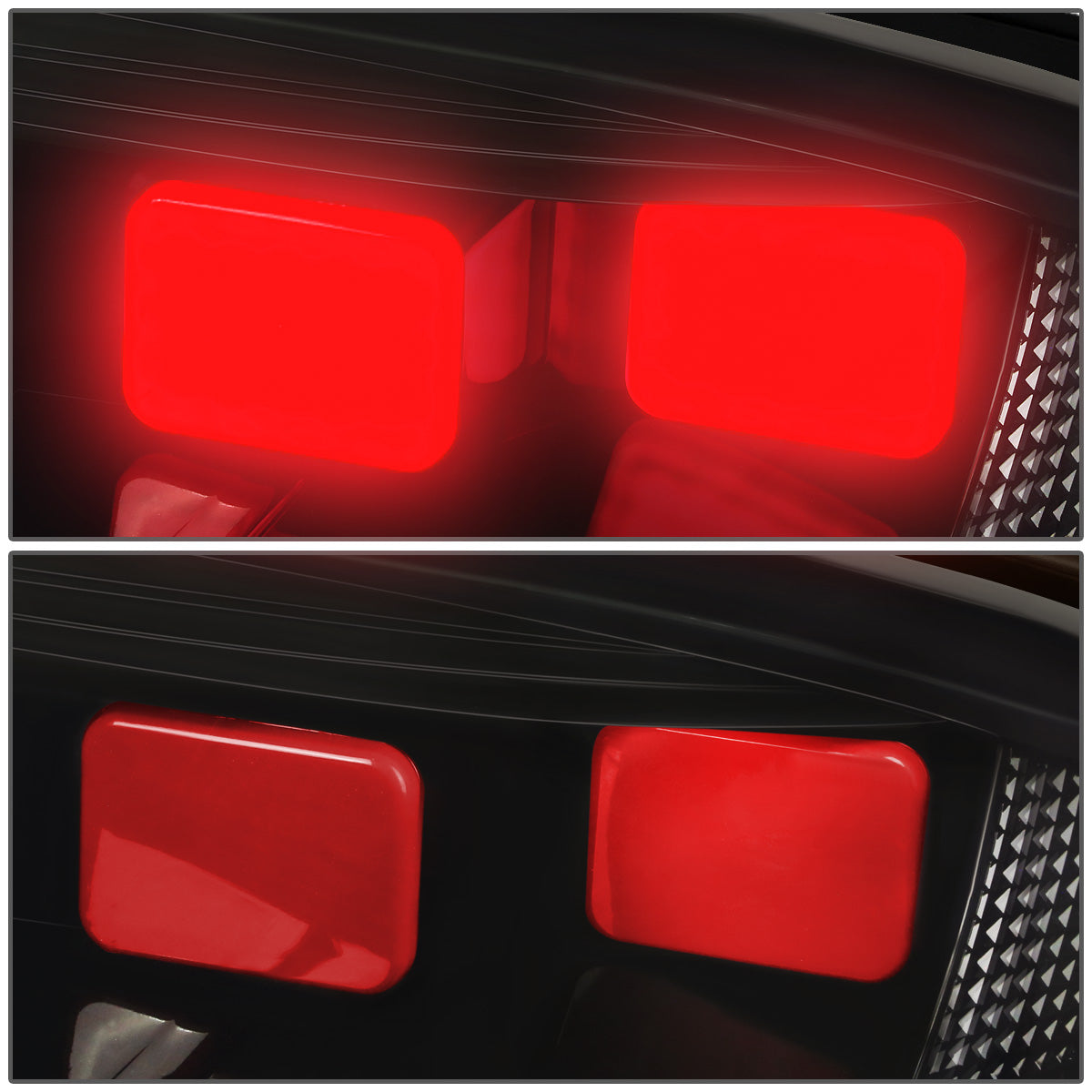 FAROS TRASEROS 99-06 AUDI TT , TT QUATTRO - 3D - LED - BLACK / SMOKE