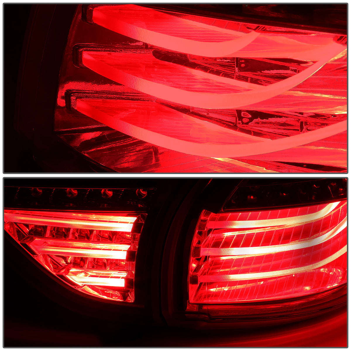 FAROS TRASEROS 13-16 MAZDA CX-5 - 3D - LED - RED / SMOKE