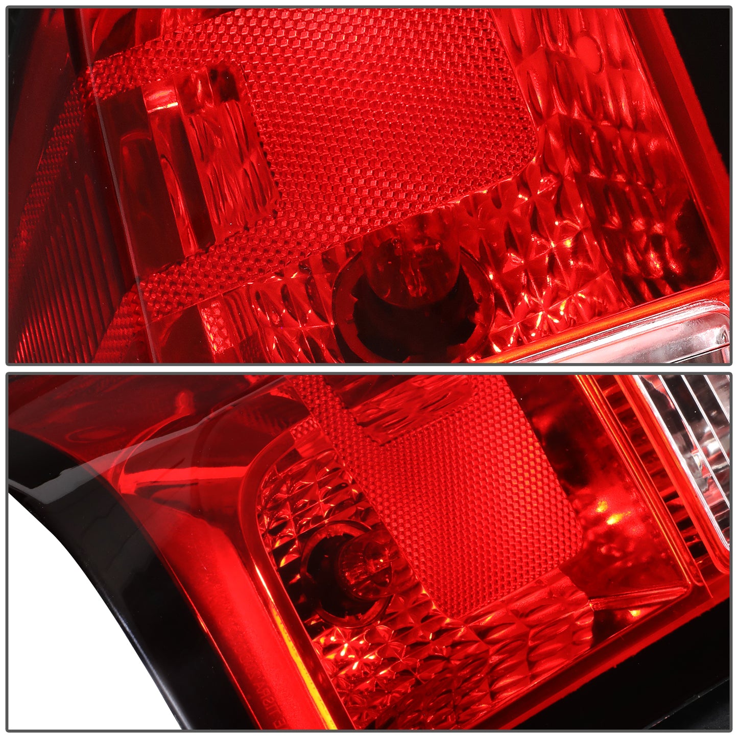 FAROS TRASEROS 14-18 CHEVY SILVERADO 1500 / 15-19 CHEVY SILVERADO 2500HD, SILVERADO 3500HD, GMC SIERRA 3500HD W/ DUALLY WHEELS / 2019 CHEVY SILVERADO 1500LD - FITS MODELS WITHOUT FACTORY LED TAIL LIGHTS -14-15 MODELS MUST REUSE ORIGINAL WIRING HARNESS -