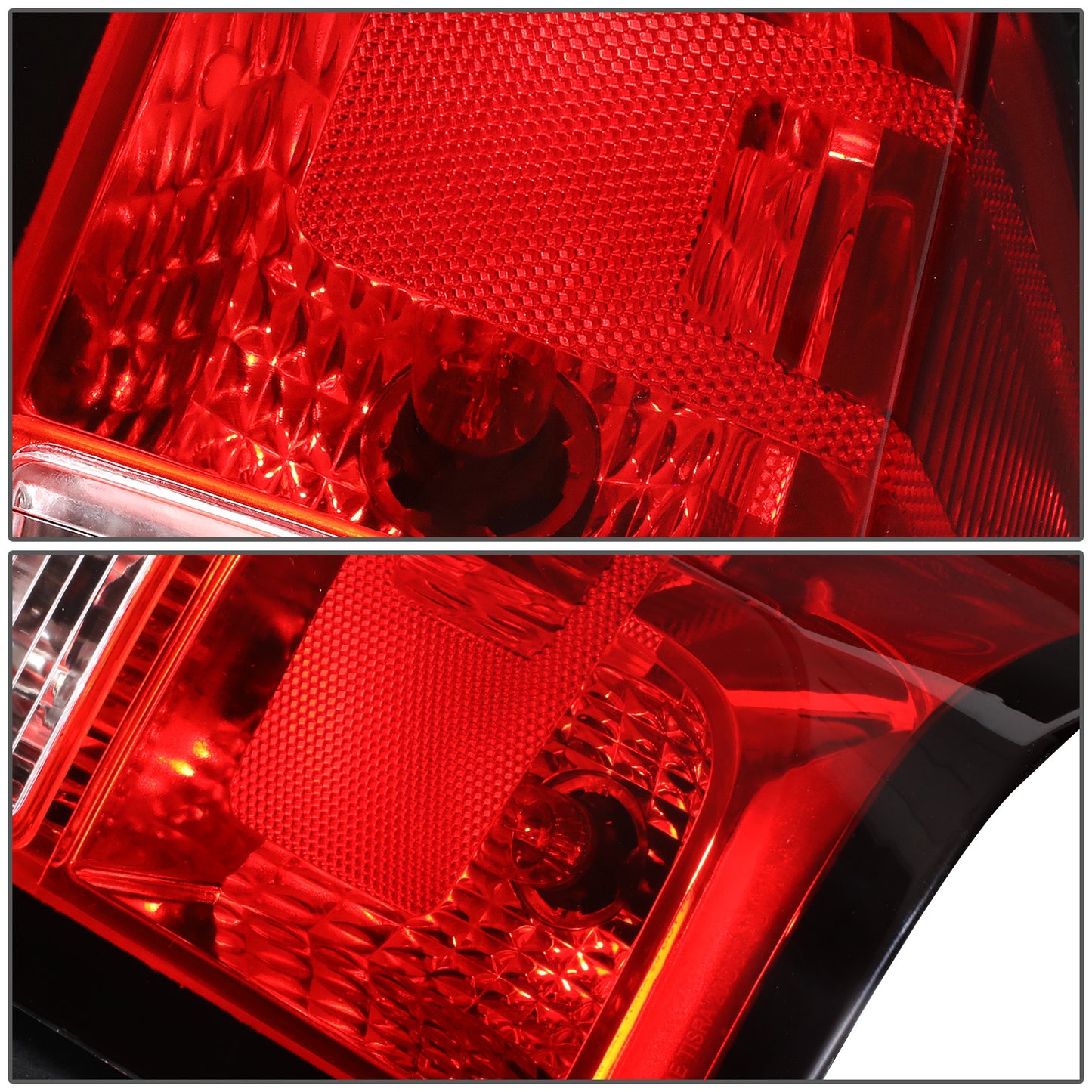 FAROS TRASEROS 14-18 CHEVY SILVERADO 1500 / 15-19 CHEVY SILVERADO 2500HD, SILVERADO 3500HD, GMC SIERRA 3500HD W/ DUALLY WHEELS / 2019 CHEVY SILVERADO 1500LD - FITS MODELS WITHOUT FACTORY LED TAIL LIGHTS -14-15 MODELS MUST REUSE ORIGINAL WIRING HARNESS -