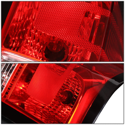 FAROS TRASEROS 14-18 CHEVY SILVERADO 1500 / 15-19 CHEVY SILVERADO 2500HD, SILVERADO 3500HD, GMC SIERRA 3500HD W/ DUALLY WHEELS / 2019 CHEVY SILVERADO 1500LD - FITS MODELS WITHOUT FACTORY LED TAIL LIGHTS -14-15 MODELS MUST REUSE ORIGINAL WIRING HARNESS -