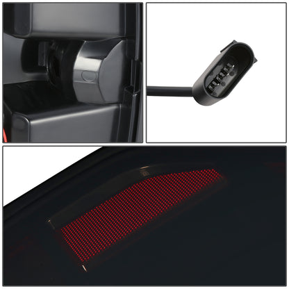 FAROS TRASEROS 09-14 FORD F-150 - LED - SMOKE LENS