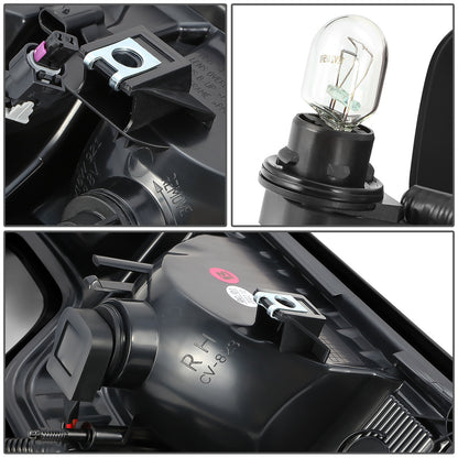FAROS TRASEROS 19-24 CHEVY SILVERADO 1500 - FITS MODELS WITH FACTORY INCANDESCENT TAIL LIGHT ONLY - LED - DARK RED