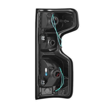 FAROS TRASEROS 19-24 CHEVY SILVERADO 1500 LED,SMOKE LENS