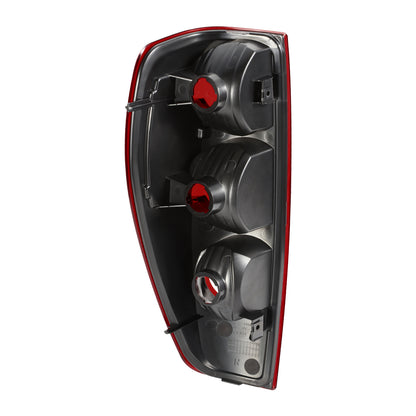 FAROS TRASEROS 04-12 CHEVROLET COLORADO / 04-12 GMC CANYON - DARK RED LENS - 1SETS IN ONE BOX(INCLUDE 1PC LEFT AND 1PC RIGHT)