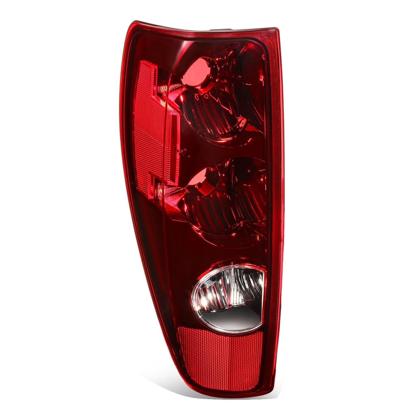 FAROS TRASEROS 04-12 CHEVY COLORADO, GMC CANYON - LED - LEFT - RED