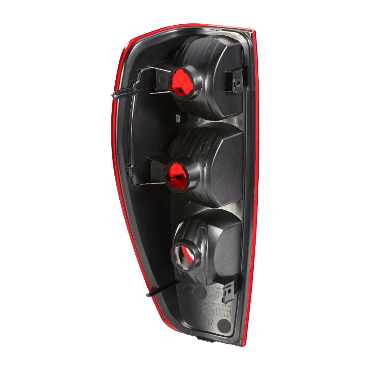 FAROS TRASEROS 04-12 CHEVY COLORADO, GMC CANYON - LED - RIGHT - RED