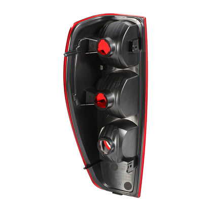 FAROS TRASEROS 04-12 CHEVY COLORADO, GMC CANYON - LED - RIGHT - RED
