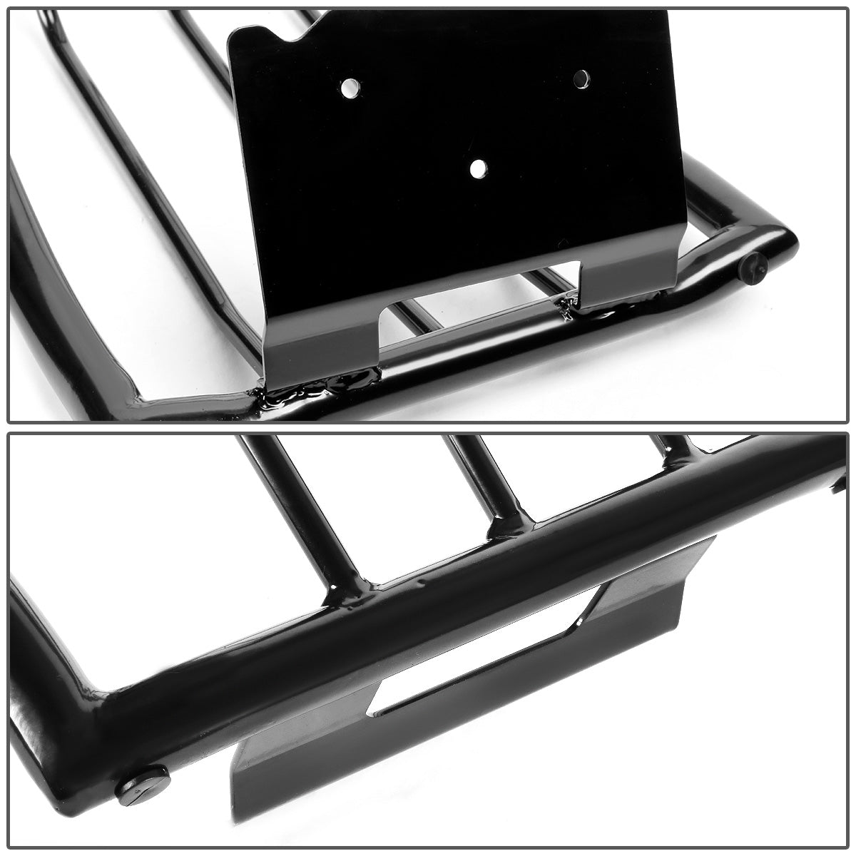 PROTECTOR FAROS TRASEROS TAIL LIGHT GUARD - 07-14 TOYOTA FJ CRUISER - BLACK