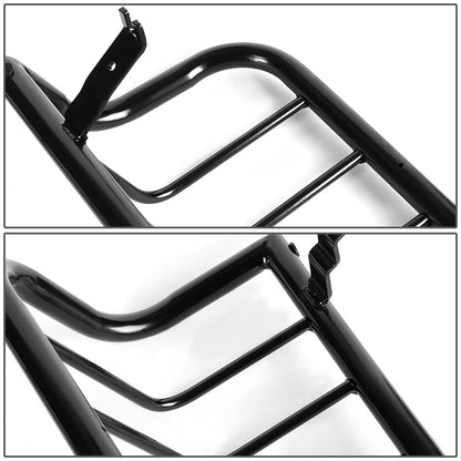 PROTECTOR FAROS TRASEROS TAIL LIGHT GUARD - 00-04 NISSAN XTERRA - BLACK