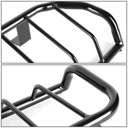 PROTECTOR FAROS TRASEROS TAIL LIGHT GUARD - 05-15 NISSAN XTERRA - BLACK