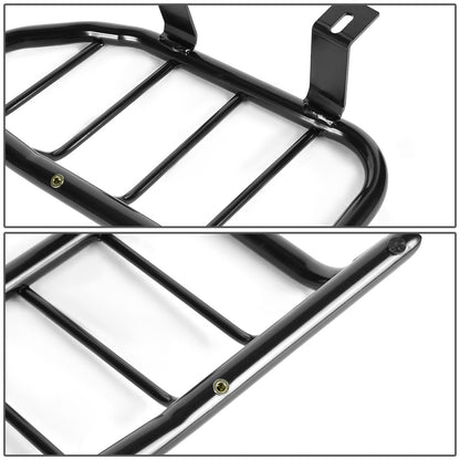 PROTECTOR FAROS TRASEROS TAIL LIGHT GUARD - 05-15 NISSAN XTERRA - BLACK
