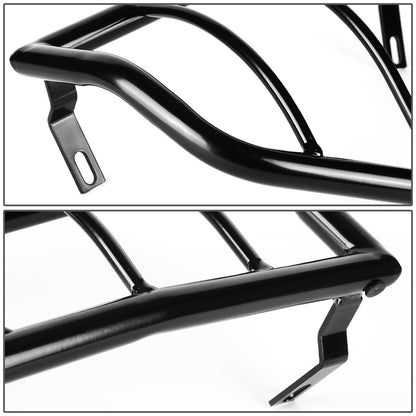 PROTECTOR FAROS TRASEROS TAIL LIGHT GUARD - 05-15 TOYOTA TACOMA - BLACK