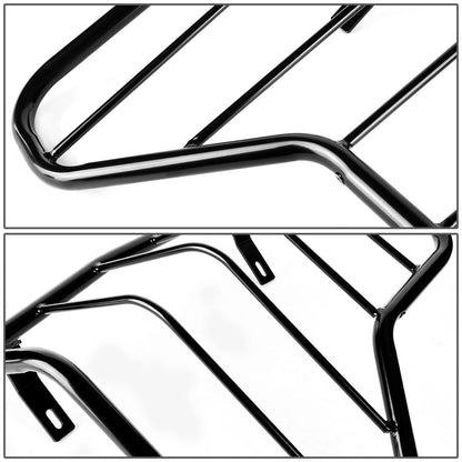 PROTECTOR FAROS TRASEROS TAIL LIGHT GUARD - 07-13 TOYOTA TUNDRA - BLACK