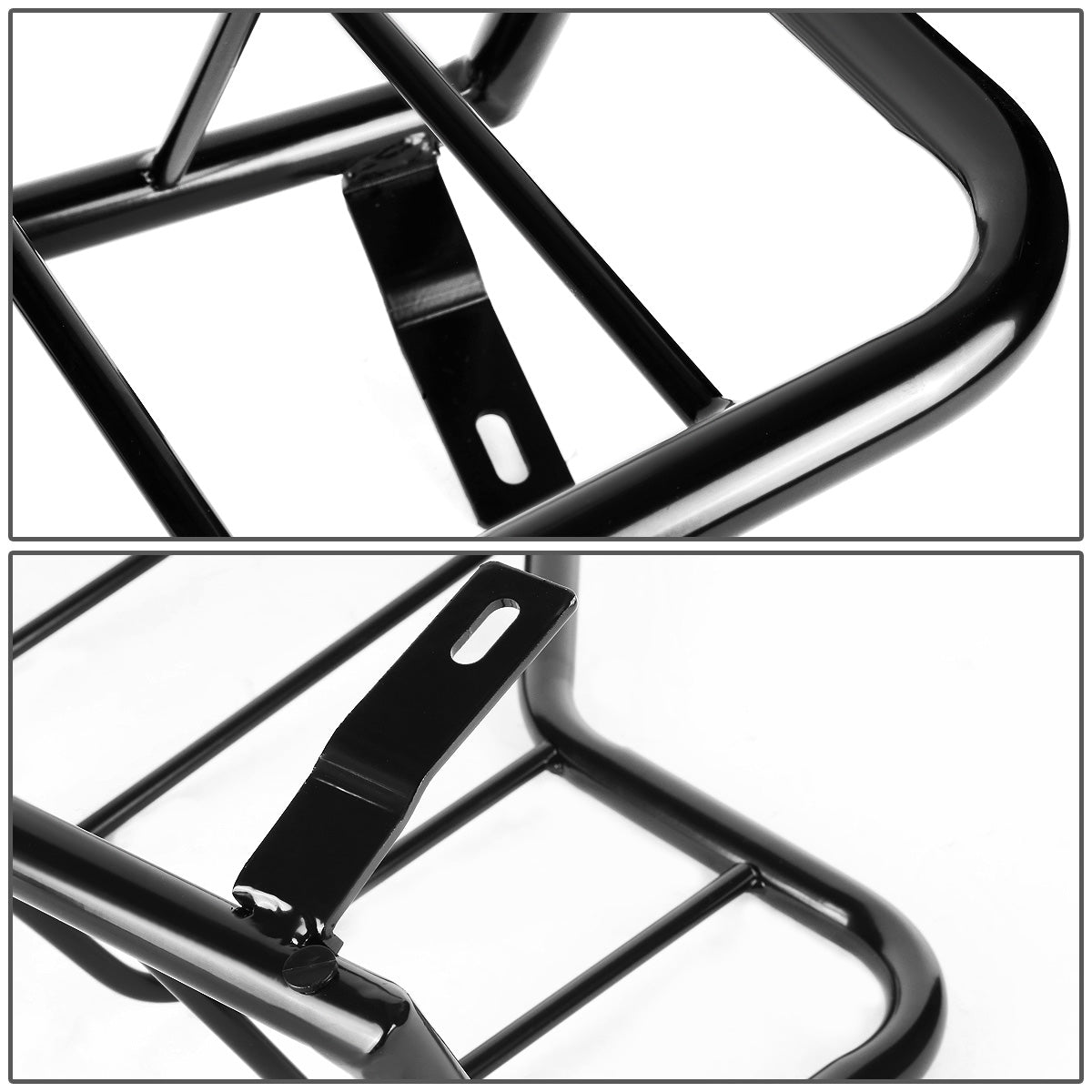 PROTECTOR FAROS TRASEROS TAIL LIGHT GUARD - 07-13 TOYOTA TUNDRA - BLACK